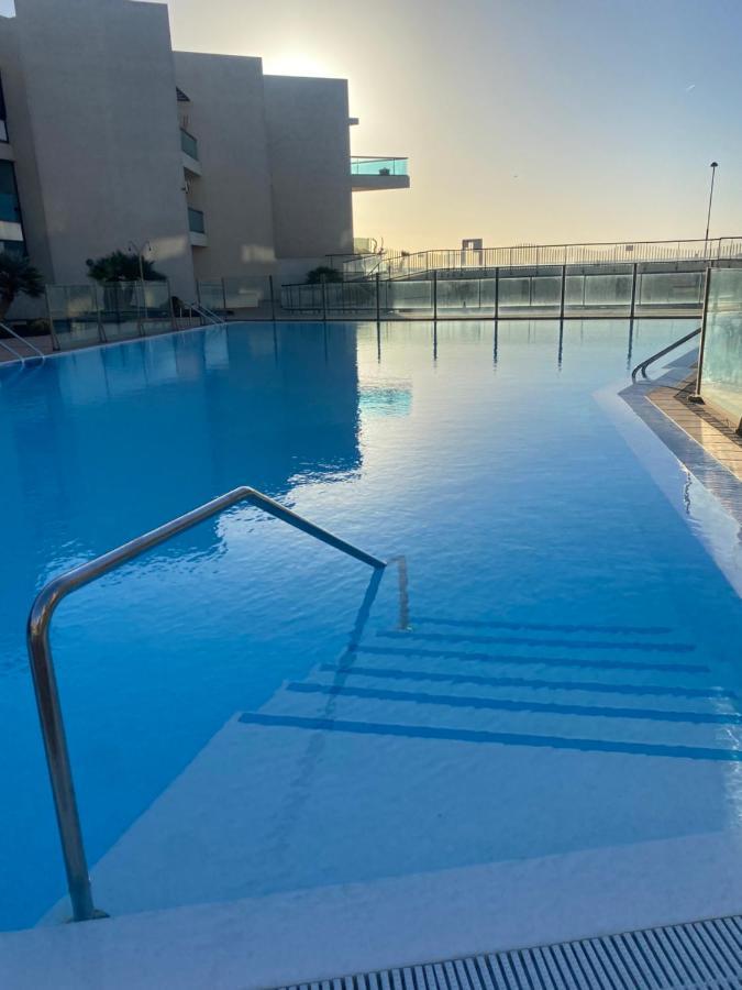 Apartamento Villa Bruno Con Vistas Al Mar, Primera Linea De Playa Cotillo Extérieur photo
