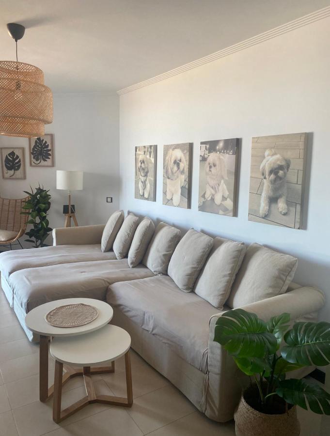 Apartamento Villa Bruno Con Vistas Al Mar, Primera Linea De Playa Cotillo Extérieur photo