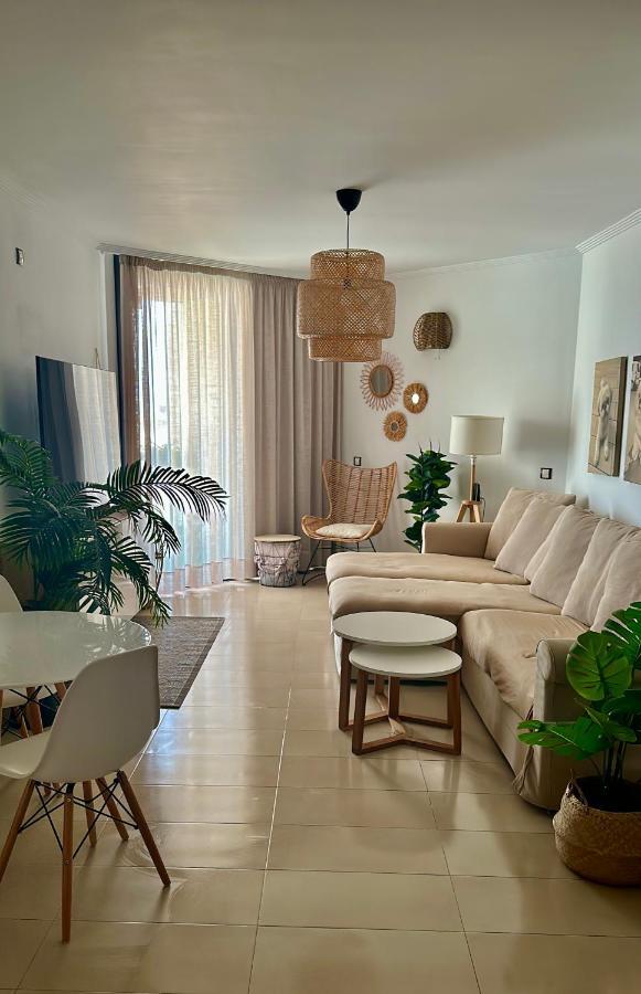 Apartamento Villa Bruno Con Vistas Al Mar, Primera Linea De Playa Cotillo Extérieur photo