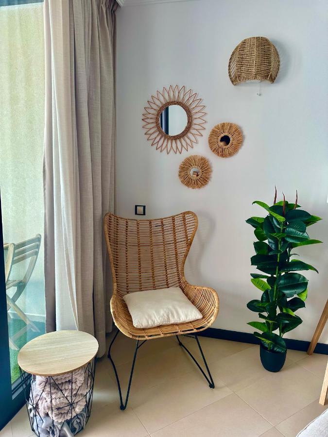 Apartamento Villa Bruno Con Vistas Al Mar, Primera Linea De Playa Cotillo Extérieur photo