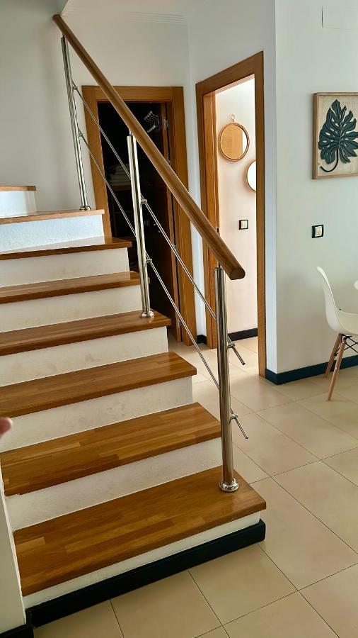 Apartamento Villa Bruno Con Vistas Al Mar, Primera Linea De Playa Cotillo Extérieur photo