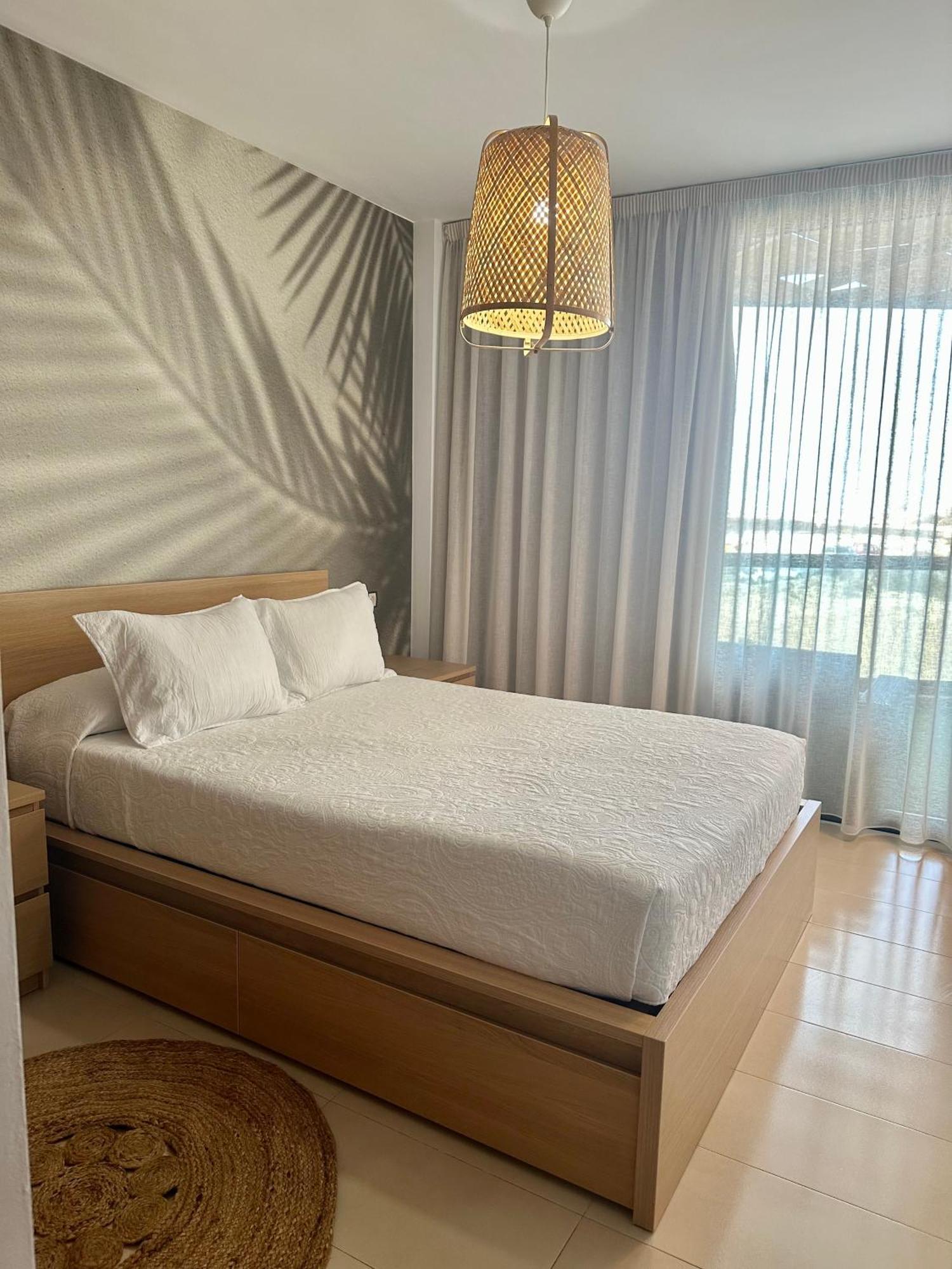 Apartamento Villa Bruno Con Vistas Al Mar, Primera Linea De Playa Cotillo Extérieur photo