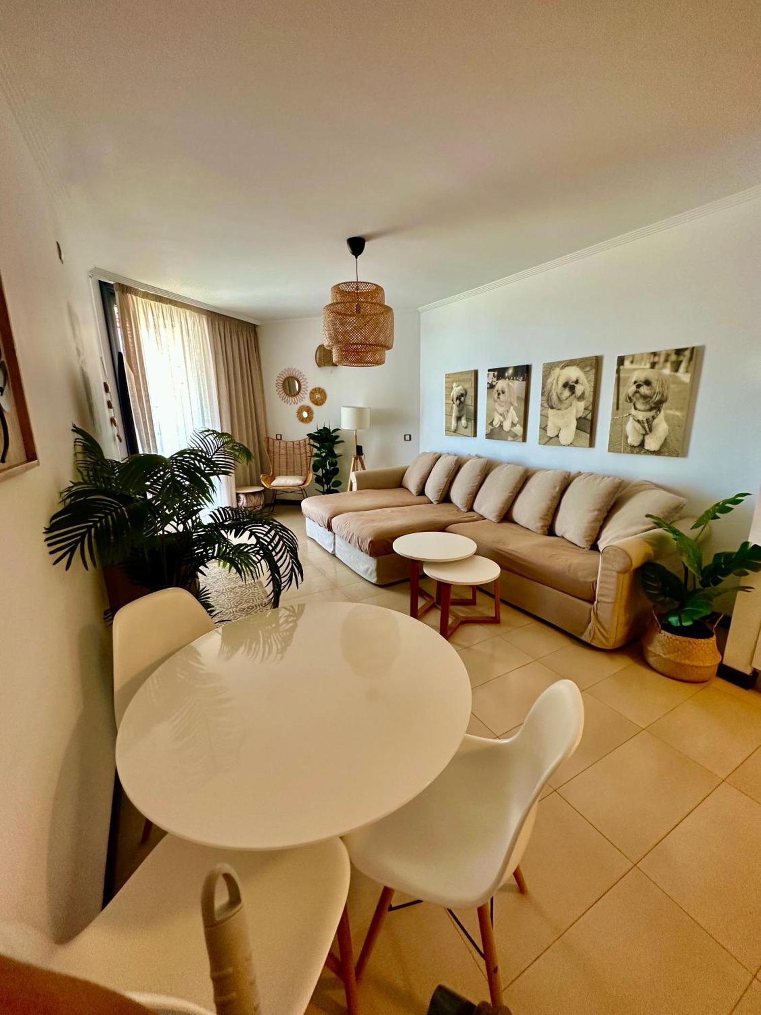 Apartamento Villa Bruno Con Vistas Al Mar, Primera Linea De Playa Cotillo Extérieur photo