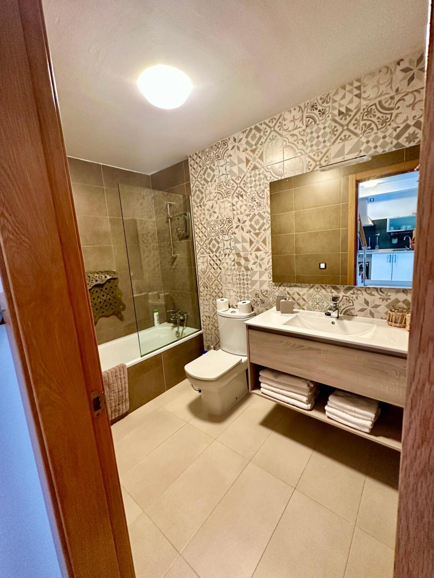 Apartamento Villa Bruno Con Vistas Al Mar, Primera Linea De Playa Cotillo Extérieur photo