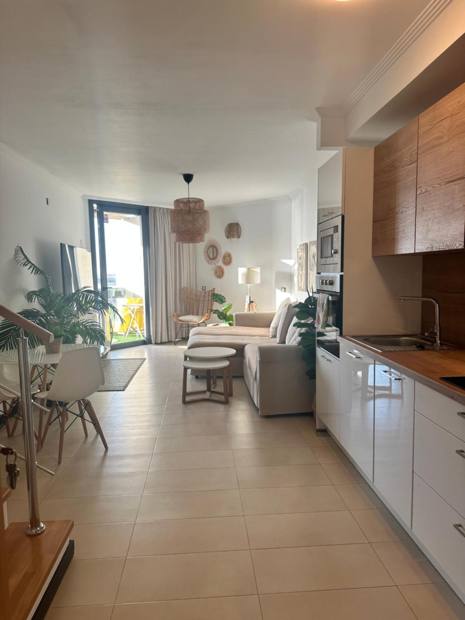 Apartamento Villa Bruno Con Vistas Al Mar, Primera Linea De Playa Cotillo Extérieur photo