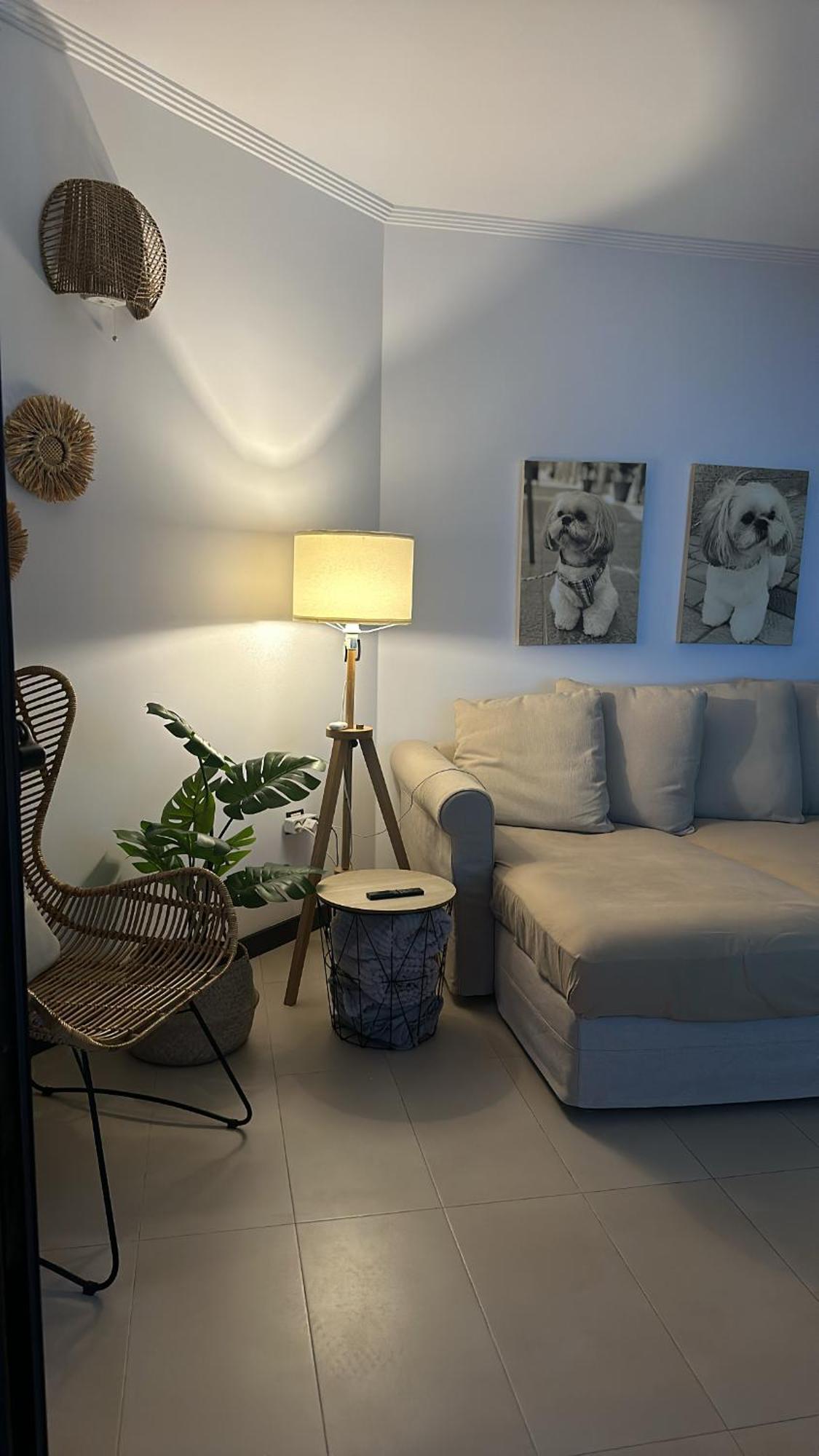 Apartamento Villa Bruno Con Vistas Al Mar, Primera Linea De Playa Cotillo Extérieur photo