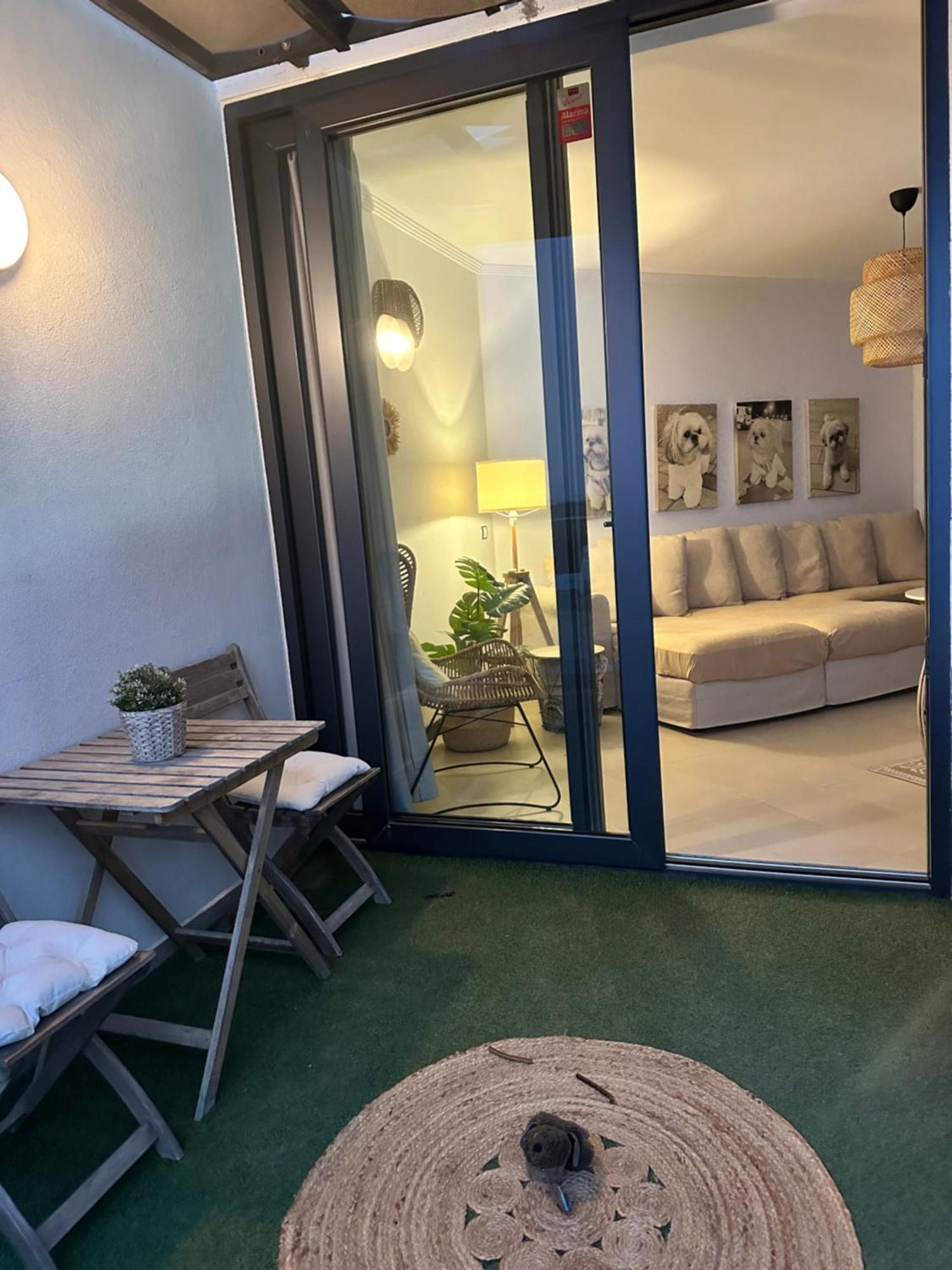 Apartamento Villa Bruno Con Vistas Al Mar, Primera Linea De Playa Cotillo Extérieur photo